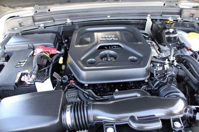 2020 Jeep Wrangler Unlimited Willys