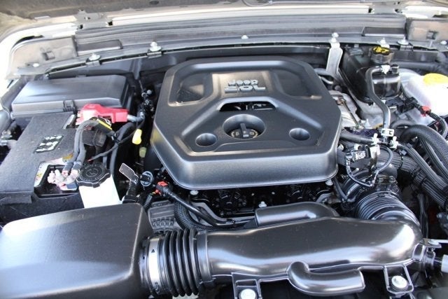 2020 Jeep Wrangler Unlimited Willys