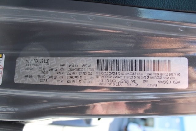 2020 Jeep Wrangler Unlimited Willys