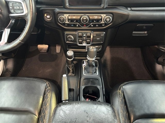 2021 Jeep Wrangler 4xe Unlimited Sahara High Altitude