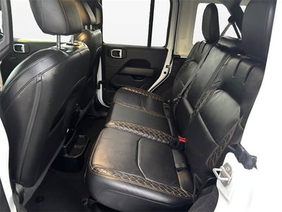 2021 Jeep Wrangler 4xe Unlimited Sahara High Altitude