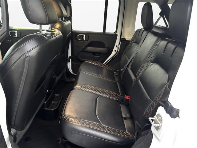 2021 Jeep Wrangler 4xe Unlimited Sahara High Altitude