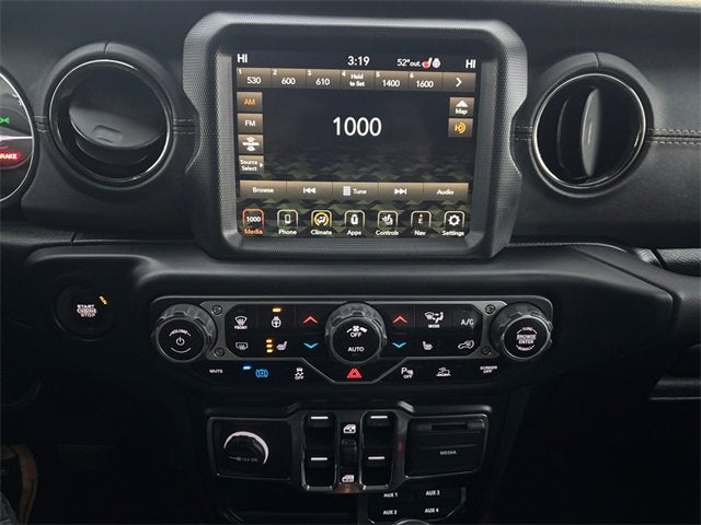 2021 Jeep Wrangler 4xe Unlimited Sahara High Altitude