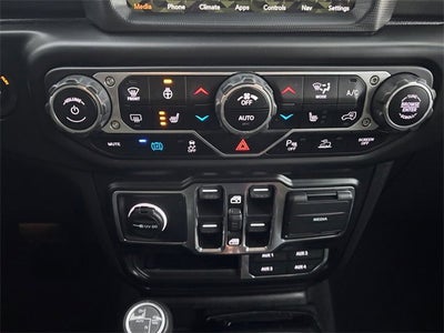 2021 Jeep Wrangler 4xe Unlimited Sahara High Altitude