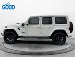 2021 Jeep Wrangler 4xe Unlimited Sahara High Altitude