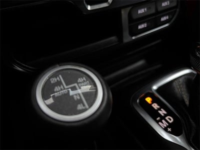 2021 Jeep Wrangler 4xe Unlimited Sahara High Altitude