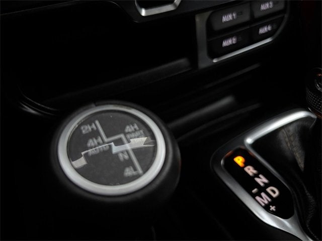 2021 Jeep Wrangler 4xe Unlimited Sahara High Altitude