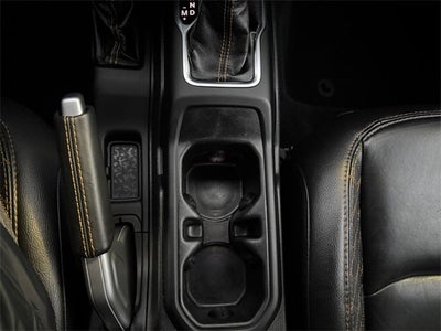 2021 Jeep Wrangler 4xe Unlimited Sahara High Altitude