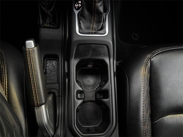 2021 Jeep Wrangler 4xe Unlimited Sahara High Altitude