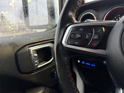 2021 Jeep Wrangler 4xe Unlimited Sahara High Altitude