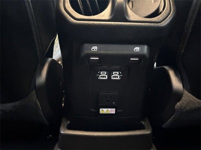 2021 Jeep Wrangler 4xe Unlimited Sahara High Altitude