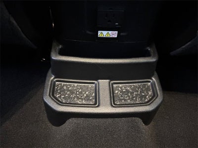 2021 Jeep Wrangler 4xe Unlimited Sahara High Altitude