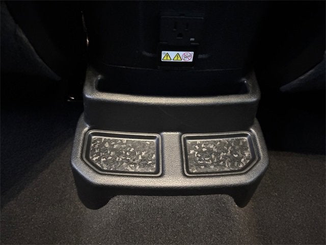 2021 Jeep Wrangler 4xe Unlimited Sahara High Altitude