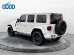 2021 Jeep Wrangler 4xe Unlimited Sahara High Altitude