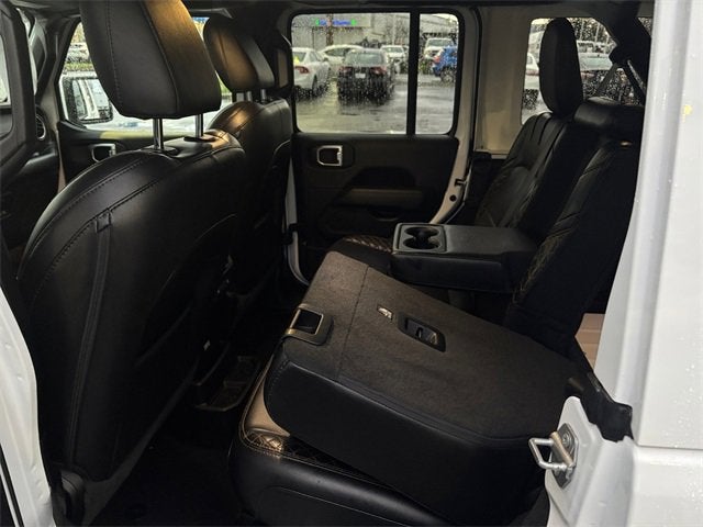 2021 Jeep Wrangler 4xe Unlimited Sahara High Altitude