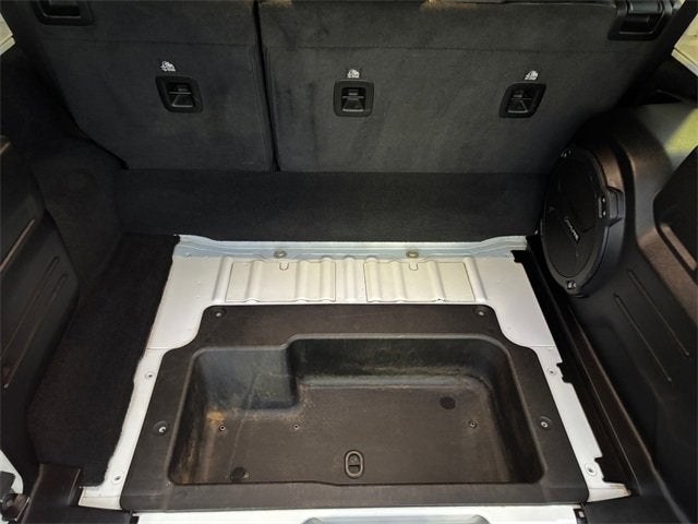 2021 Jeep Wrangler 4xe Unlimited Sahara High Altitude