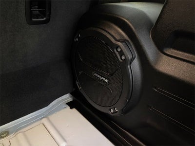 2021 Jeep Wrangler 4xe Unlimited Sahara High Altitude