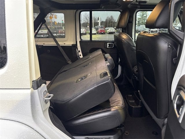 2021 Jeep Wrangler 4xe Unlimited Sahara High Altitude