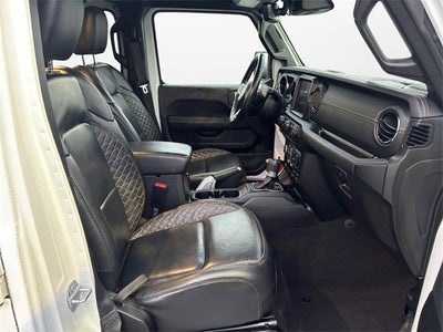 2021 Jeep Wrangler 4xe Unlimited Sahara High Altitude