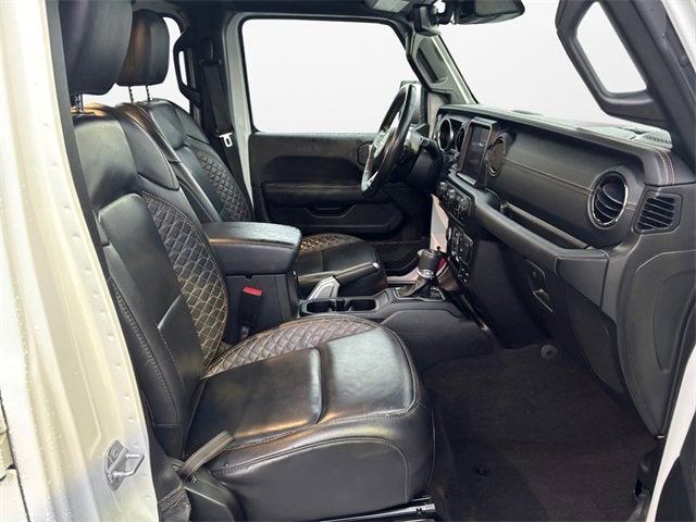 2021 Jeep Wrangler 4xe Unlimited Sahara High Altitude