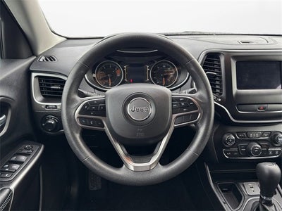 2020 Jeep Cherokee Latitude