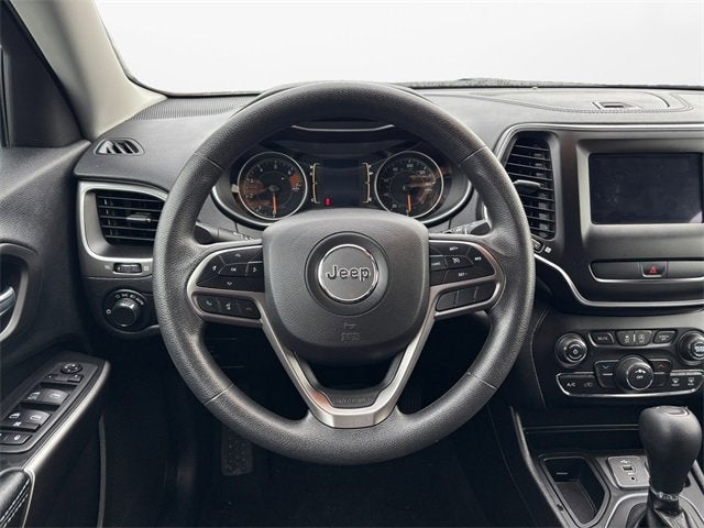 2020 Jeep Cherokee Latitude