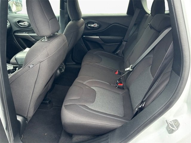 2020 Jeep Cherokee Latitude