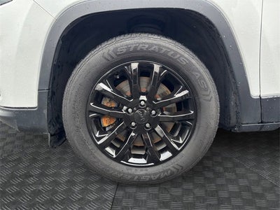 2020 Jeep Cherokee Latitude