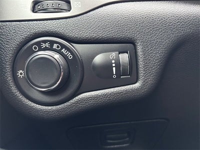 2020 Jeep Cherokee Latitude