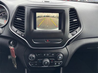 2020 Jeep Cherokee Latitude