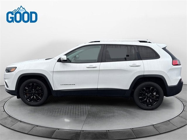 2020 Jeep Cherokee Latitude