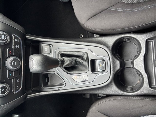 2020 Jeep Cherokee Latitude