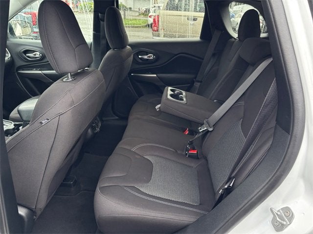 2020 Jeep Cherokee Latitude