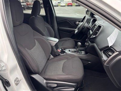 2020 Jeep Cherokee Latitude