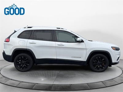 2020 Jeep Cherokee Latitude