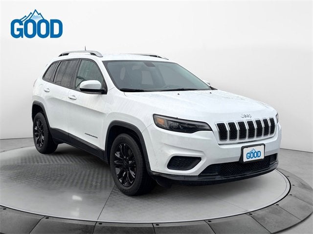 2020 Jeep Cherokee Latitude