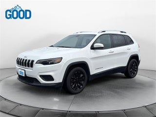 2020 Jeep Cherokee Latitude