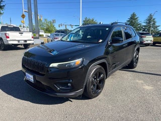 2019 Jeep Cherokee Altitude