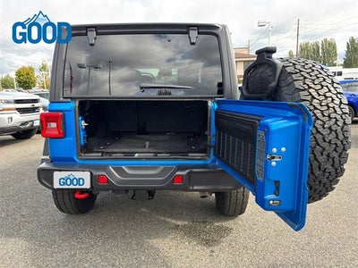 2024 Jeep Wrangler Rubicon