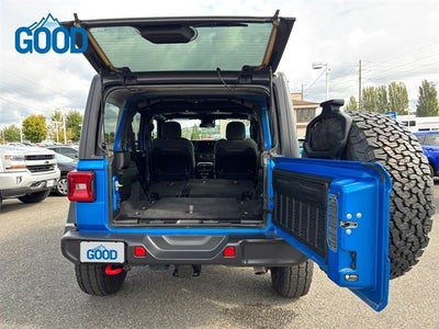 2024 Jeep Wrangler Rubicon