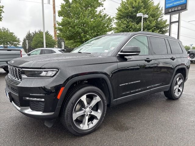 2023 Jeep Grand Cherokee L Limited L's photo