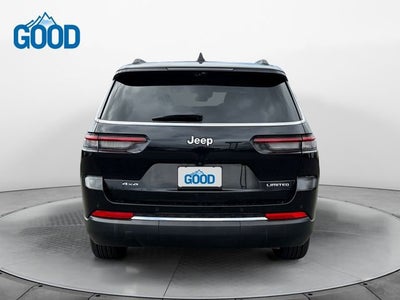 2023 Jeep Grand Cherokee L Limited