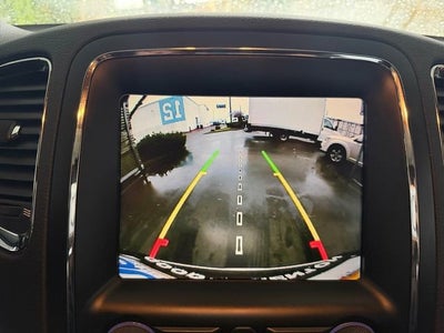 2017 Dodge Durango R/T