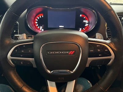 2017 Dodge Durango R/T