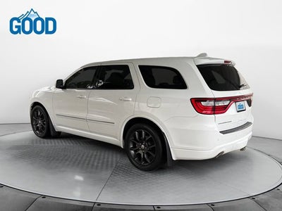 2017 Dodge Durango R/T
