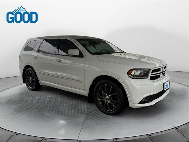 2017 Dodge Durango R/T