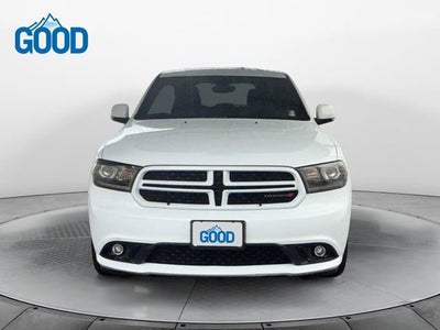 2017 Dodge Durango R/T