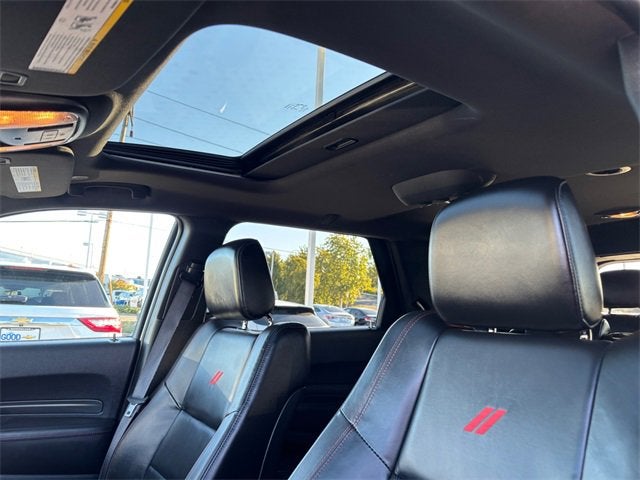 2024 Dodge Durango R/T Plus