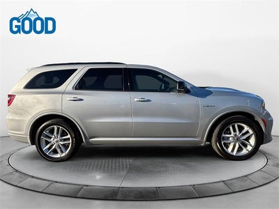 2024 Dodge Durango R/T Plus