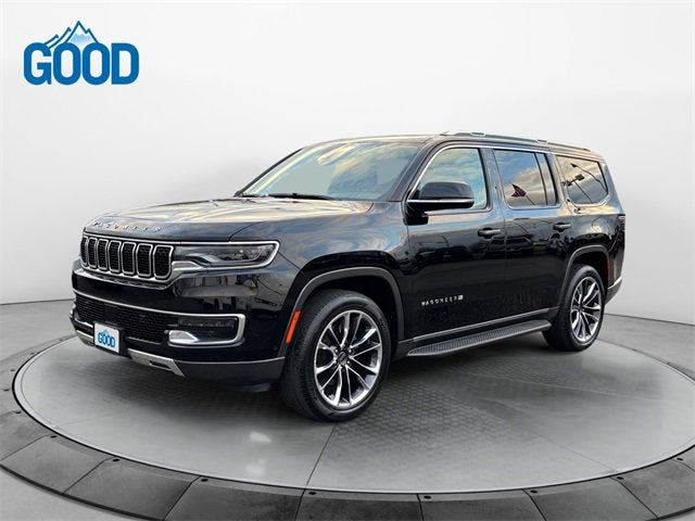 2022 Jeep Wagoneer Series II